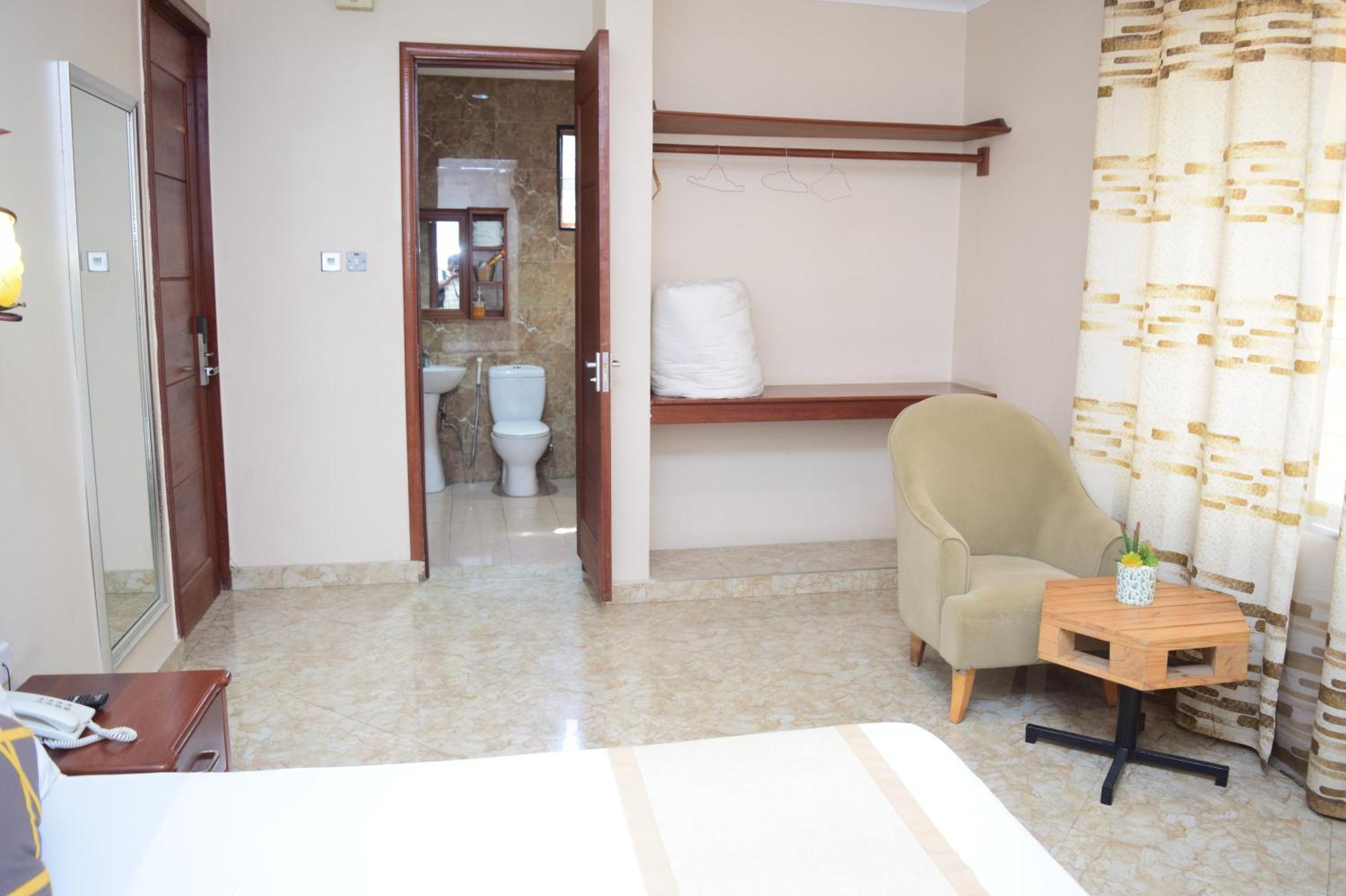 K27 Premier Backpackers Hostel Dar es Salaam Bagian luar foto