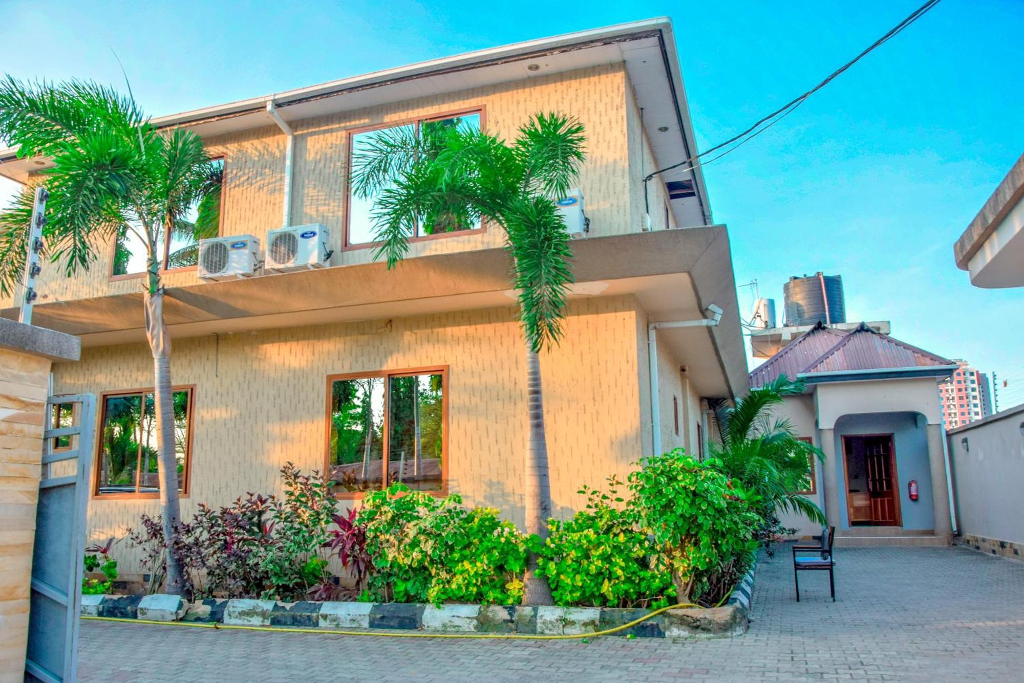 K27 Premier Backpackers Hostel Dar es Salaam Bagian luar foto