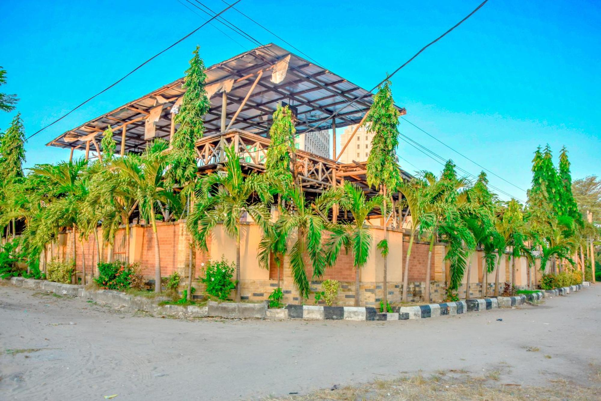 K27 Premier Backpackers Hostel Dar es Salaam Bagian luar foto