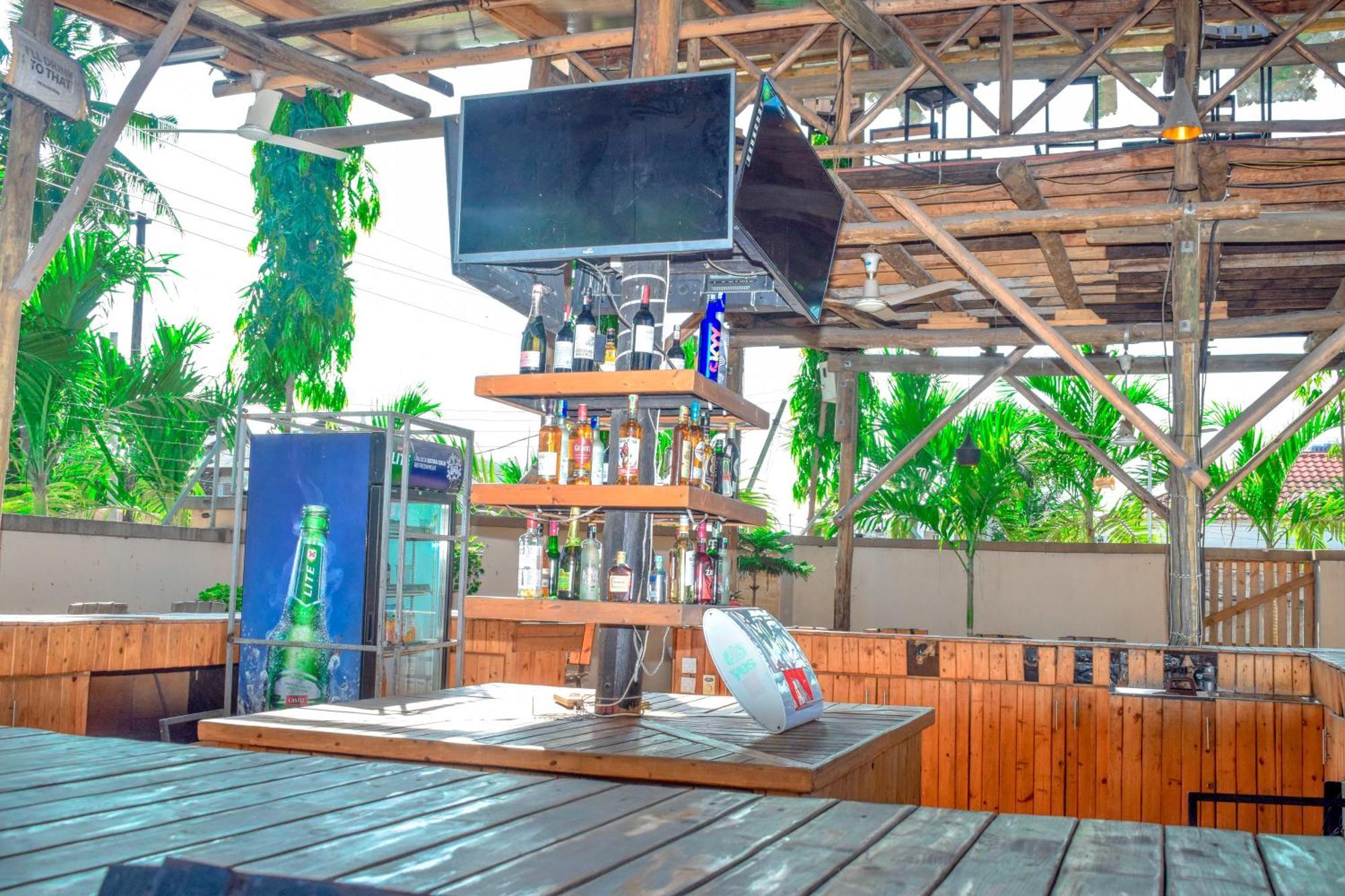 K27 Premier Backpackers Hostel Dar es Salaam Bagian luar foto