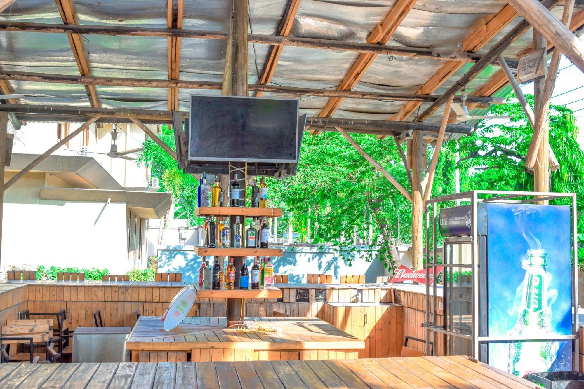 K27 Premier Backpackers Hostel Dar es Salaam Bagian luar foto