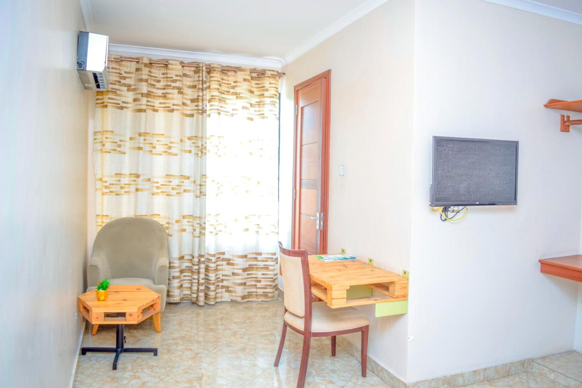 K27 Premier Backpackers Hostel Dar es Salaam Bagian luar foto